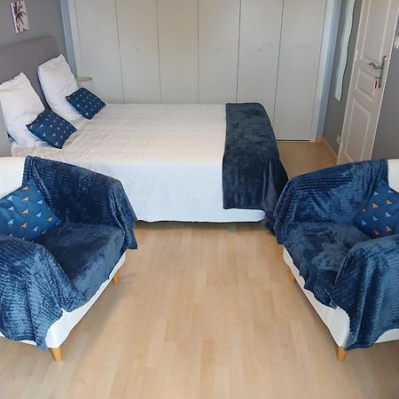 Bed and Breakfast Chez Bernard Et Nicole Betton Экстерьер фото