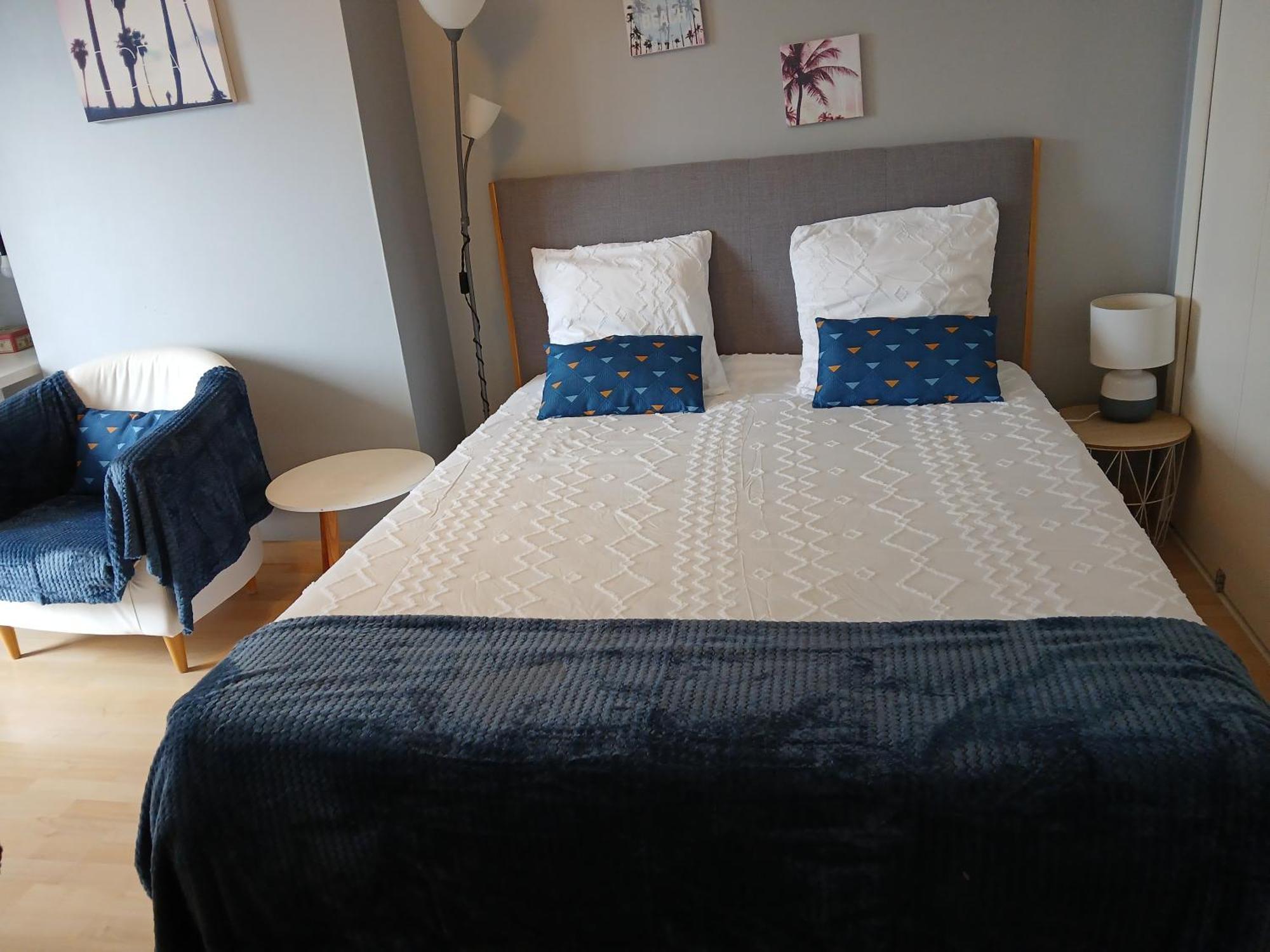 Bed and Breakfast Chez Bernard Et Nicole Betton Экстерьер фото