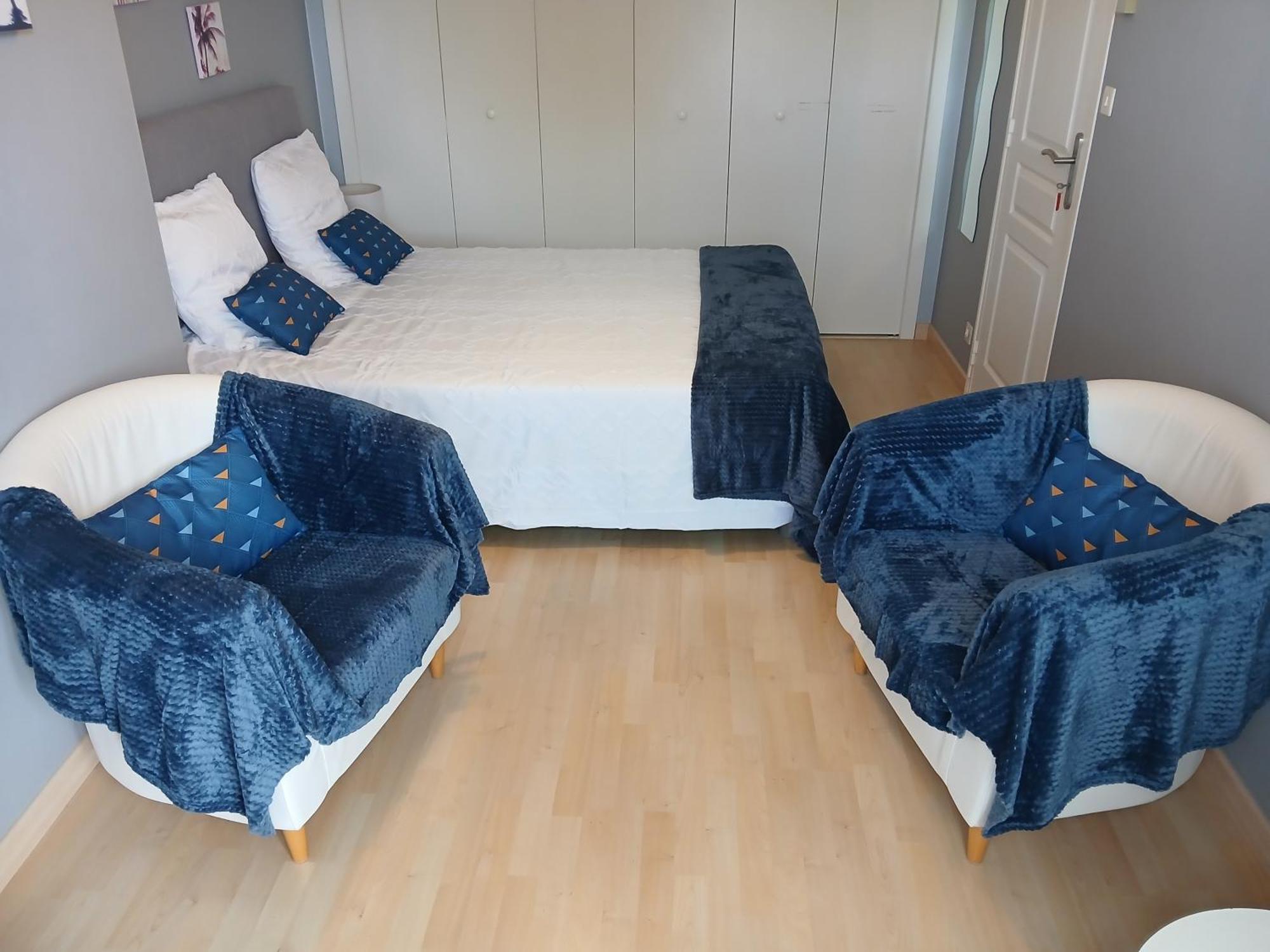 Bed and Breakfast Chez Bernard Et Nicole Betton Экстерьер фото